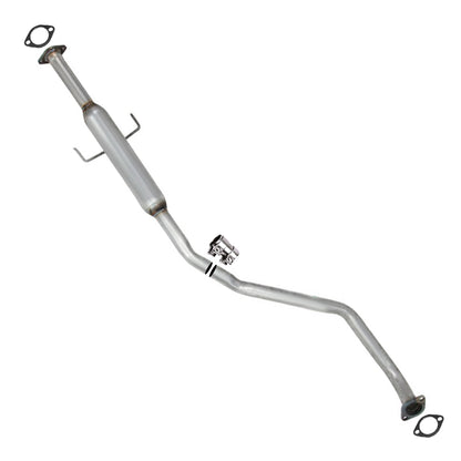 2003-2008 Hyundai Tiburon 2.0L Direct-Fit Exhaust Resonator Pipe