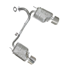 2007-2008 Hyundai Tiburon 2.0L Direct-Fit Exhaust Muffler Assembly
