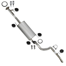2010-2023 Toyota 4Runner 4.0L Muffler and Tail Pipe Exhaust