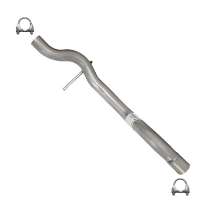 2006-2010 Explorer & Explorer Sport Trac 4.0L Stainless Steel Extension Pipe