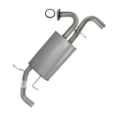 2007-2012 Acura RDX 2.3L Stainless Steel Exhaust Muffler