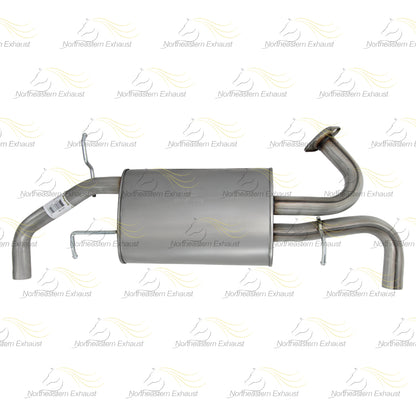 2007-2012 Acura RDX 2.3L Stainless Steel Exhaust Muffler
