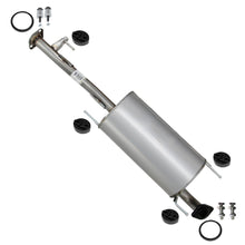 Exhaust Muffler for 2003-2004 Toyota 4Runner and Lexus GX470 4.7L | 2003-2017 4Runner 4.0L