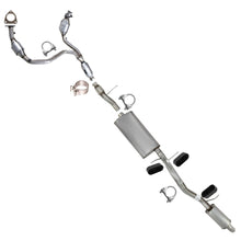 2009-2014 Chevy Tahoe 4.8L 5.3L Complete Exhaust System | EPA Approved