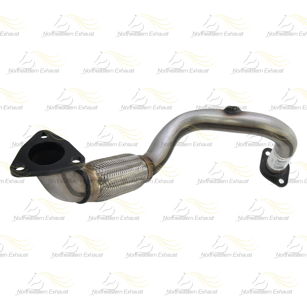 2012-2016 Chevrolet Sonic 1.8L Stainless Steel Front Exhaust Flex Pipe