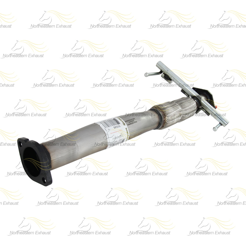 2007 Mazda CX-9 3.5L, 2008-2012 CX-9 3.7L Stainless Steel Exhaust Flex Pipe