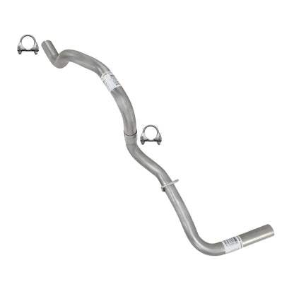 1998-2003 Ford Ranger 2.3L & 2.5L Stainless Steel Exhaust Tail Pipe