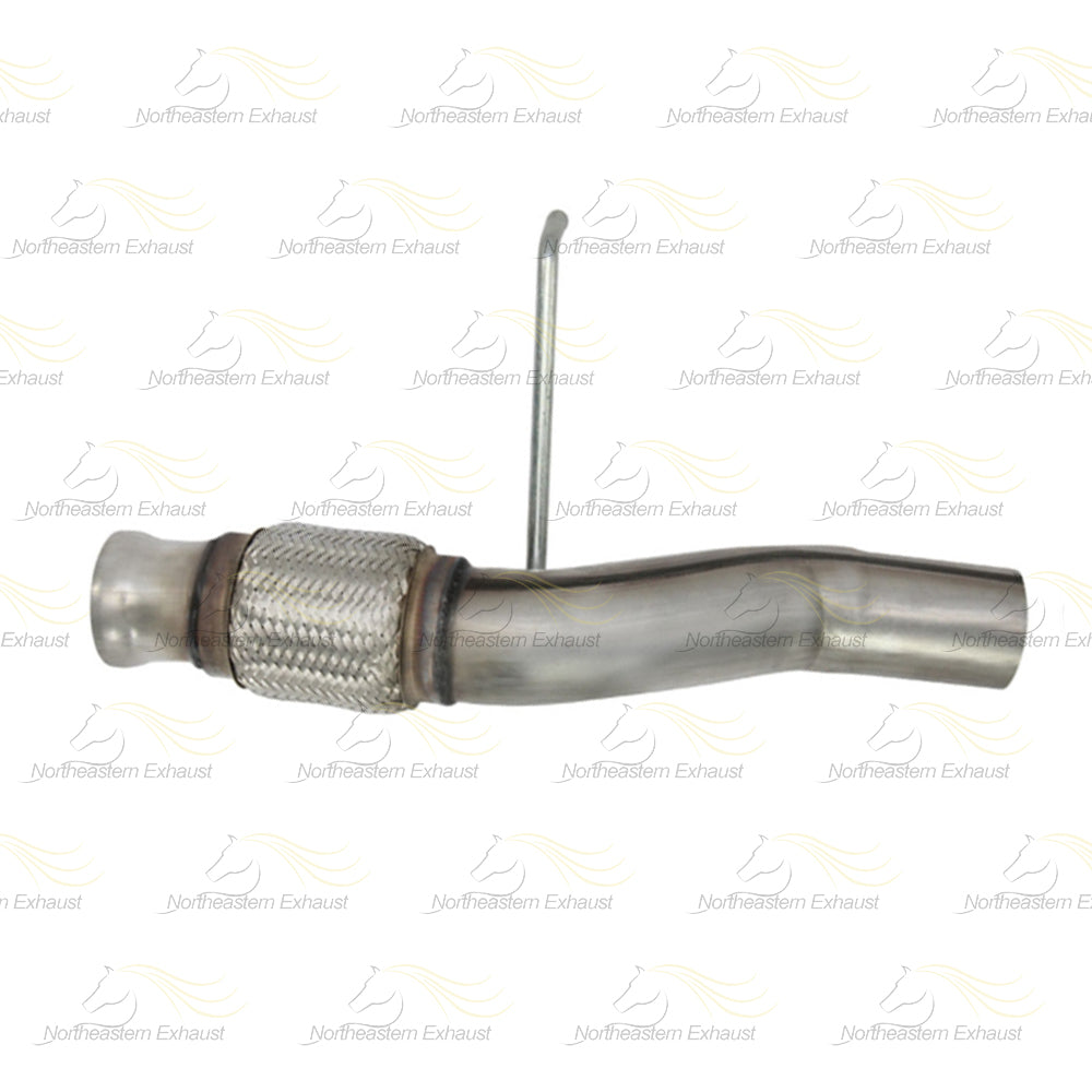 2009-2014 Chevy Tahoe, GMC Yukon, and Yukon XL 1500 5.3L Catalytic Front Pipe Muffler Kit