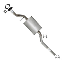 2007 Mazda CX-9 3.5L & 2008-2015 CX-9 3.7L Stainless Steel Exhaust Resonator