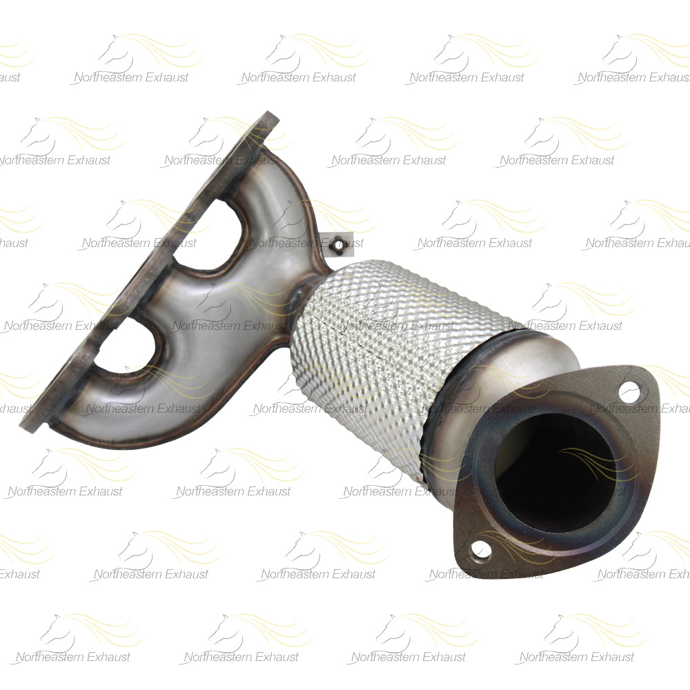 2004-2006 Lexus ES330 3.3L Passenger-side Manifold Catalytic Converter | EPA Approved