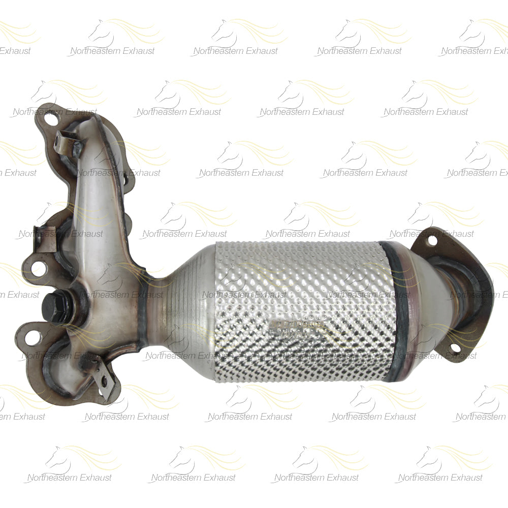 2004-2006 Lexus ES330 3.3L Passenger-side Manifold Catalytic Converter | EPA Approved