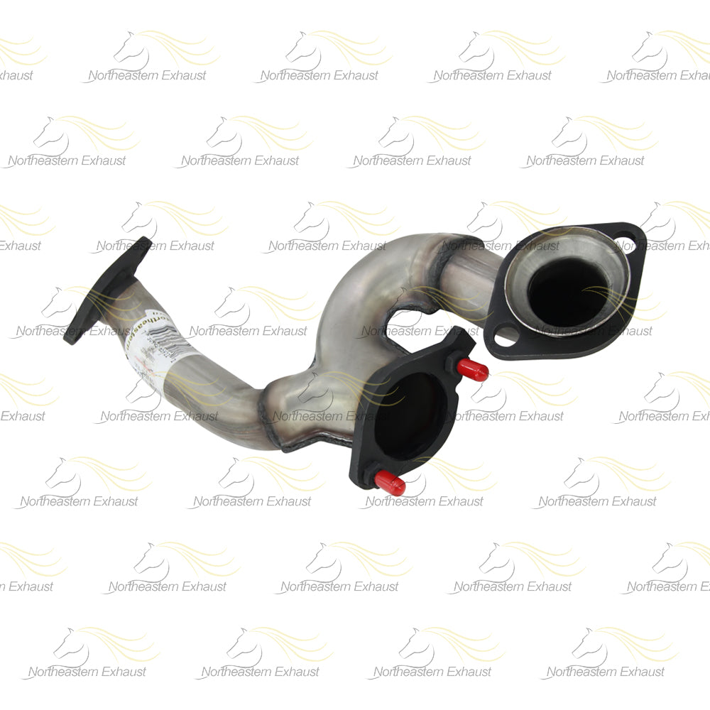 Stainless Steel Front Y-Pipe & Flex Pipe Kit for 2007 Mazda CX-9 3.5L | 2008-2012 CX-9 3.7L