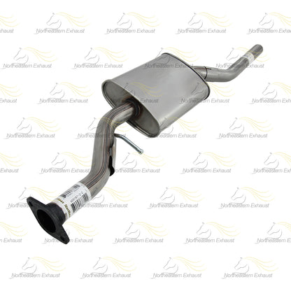 2007 CX-9 3.5L | 2008-2012 Mazda CX-9 3.7L Front Y-Pipe & Flex Pipe Resonator Rear Y-Pipe Kit