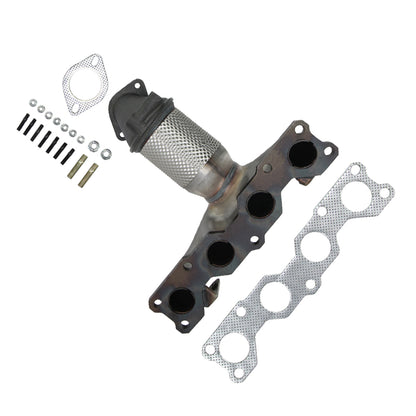 2013-2016 Hyundai Santa Fe Sport 2.4L EPA Approved Exhaust Manifold Converter