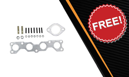 2013-2016 Hyundai Santa Fe Sport 2.4L EPA Approved Exhaust Manifold Converter