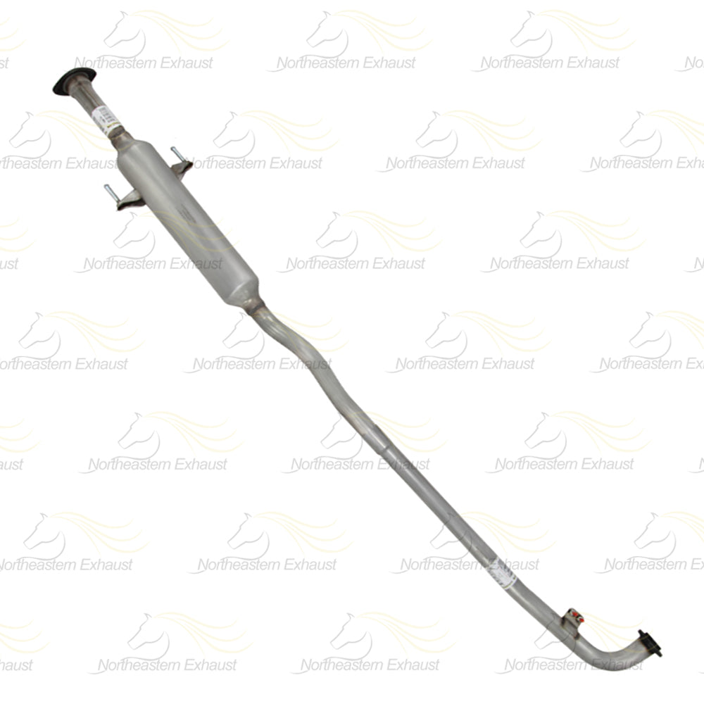 2002-2006 Toyota Camry 3.0L SE LE XLE Pair of Exhaust Manifold Rear Catalytic Resonator Pipe | EPA Approved