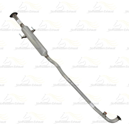 2002-2006 Toyota Camry 3.0L SE LE XLE Pair of Exhaust Manifold Rear Catalytic Resonator Pipe | EPA Approved