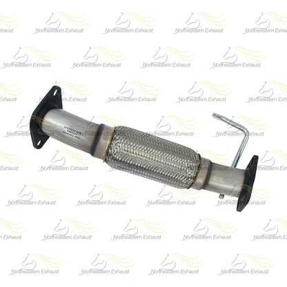 2013-2016 Hyundai Santa Fe Sport 2.4L EPA Approved Exhaust Manifold Front Pipe