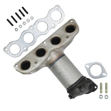 2017–2020 Hyundai Elantra & 2017–2018 Kia Forte Exhaust Manifold Catalytic ULEV
