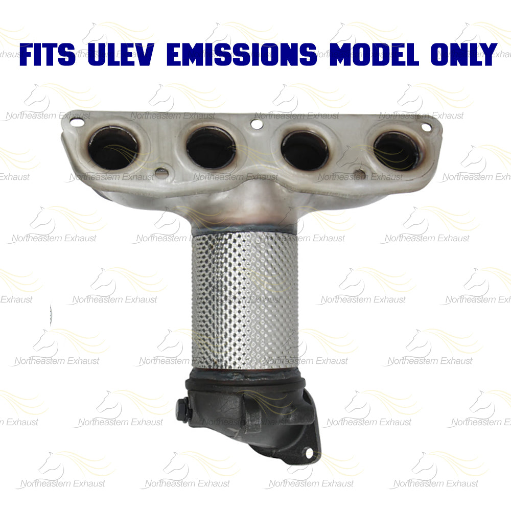 2017–2020 Hyundai Elantra & 2017–2018 Kia Forte Exhaust Manifold Catalytic ULEV
