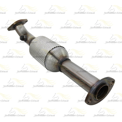 2005-2011 Toyota Tacoma 4.0L Rear Passenger Side Catalytic Converter | EPA Approved
