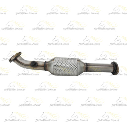 2005-2011 Toyota Tacoma 4.0L Rear Passenger Side Catalytic Converter | EPA Approved