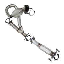 2009 Pontiac G6 3.6L & Saturn Aura 3.6L EPA Catalytic Converter Flex Pipe Exhaust Kit