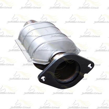 2009 G6 & Aura 3.6L Front & Rear Catalytic Flex Pipe Kit EPA Approved