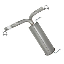 2011-2015 Chevy Cruze 1.4L & 1.8L Stainless Steel Exhaust Muffler