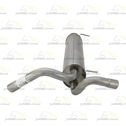 2011-2015 Chevy Cruze 1.4L & 1.8L Stainless Steel Exhaust Muffler
