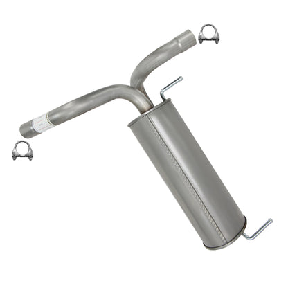 2016 Chevy Cruze Limited 1.4L & 1.8L Stainless Steel Exhaust Muffler