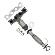 2014-2015 Kia Sorento 2.4L EPA Approved Exhaust Catalytic Front Pipe