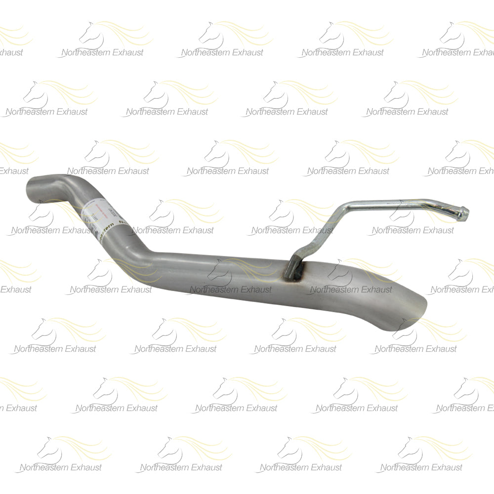 2011-2015 Chevy Cruze 1.4L 1.8L Stainless Steel Muffler Tail Pipe Exhaust Kit