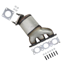 2011-2014 Volvo S80 3.2L EPA Approved Exhaust Driver-Side Manifold Converter