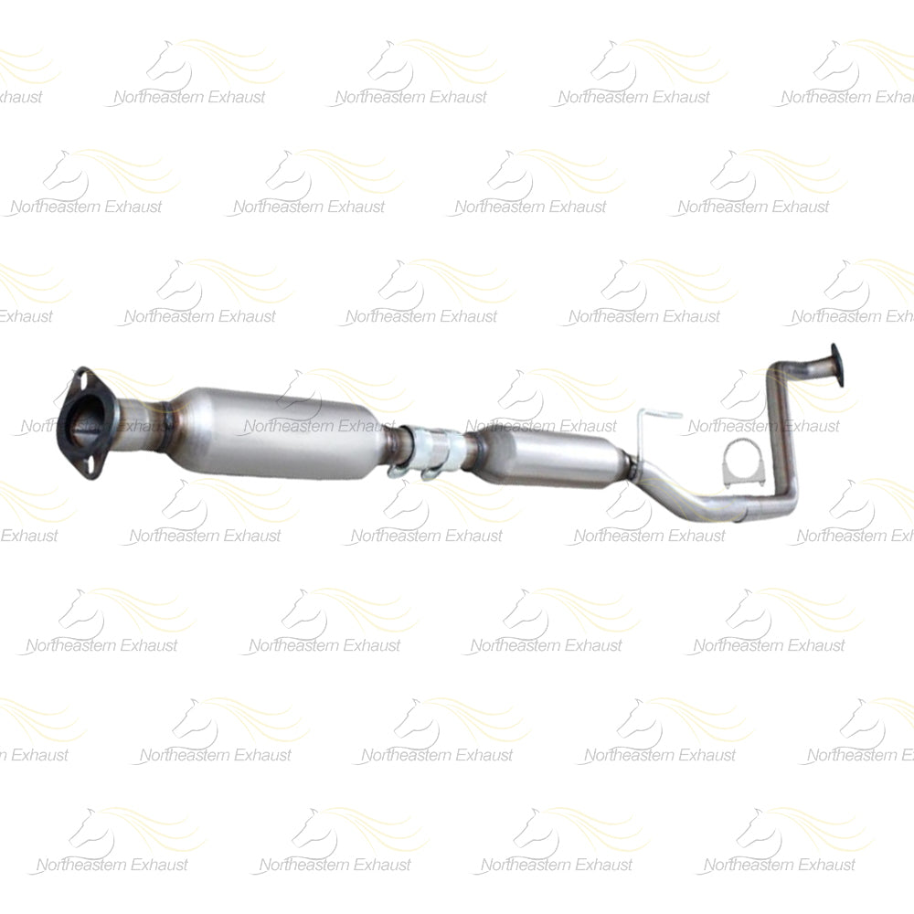 2017-2018 Kia Forte 2.0L Manifold Converter & Catalytic w/ Resonator Kit
