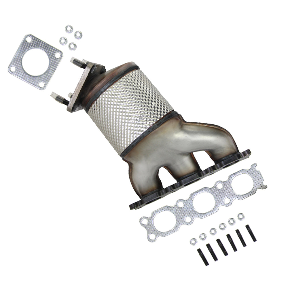 2011-2015 Volvo XC70 3.2L EPA Approved Exhaust Driver-Side Manifold Converter