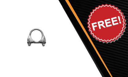 2011-2015 Chevrolet Cruze 1.4L & 1.8L Stainless Steel Exhaust Tail Pipe