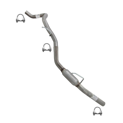 2009-2010 Dodge Ram 1500 5.7L Stainless Steel Exhaust Driver Side Tail Pipe