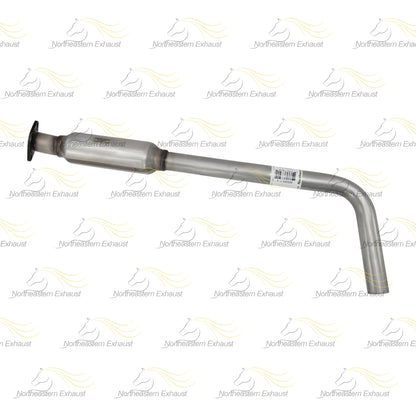2011-2015 Chevrolet Cruze 1.4L & 1.8L Stainless Steel Exhaust Resonator Pipe