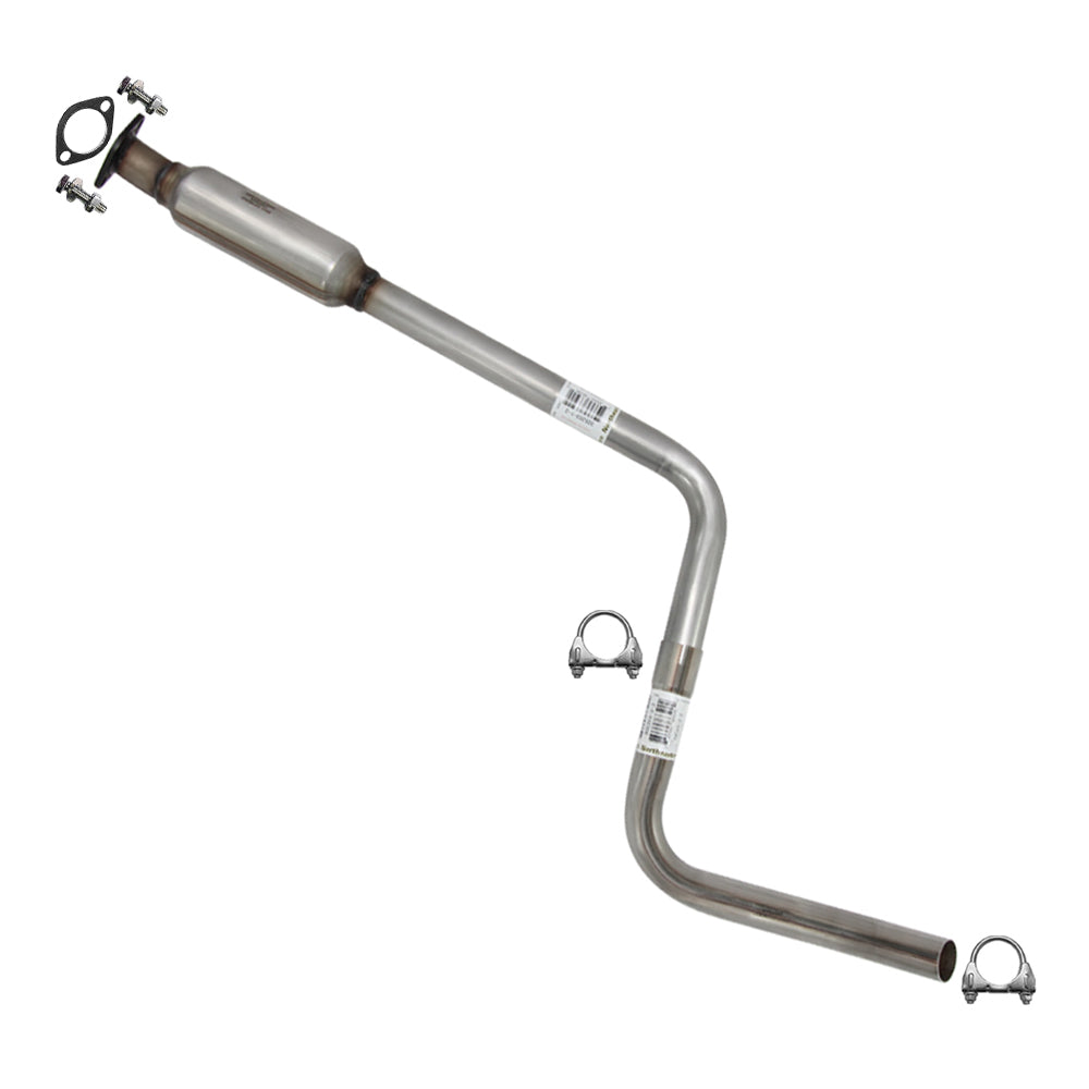 2016 Chevy Cruze Limited 1.4L & 1.8L Stainless Steel Exhaust Resonator
