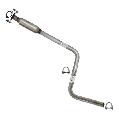 2016 Chevy Cruze Limited 1.4L & 1.8L Stainless Steel Exhaust Resonator