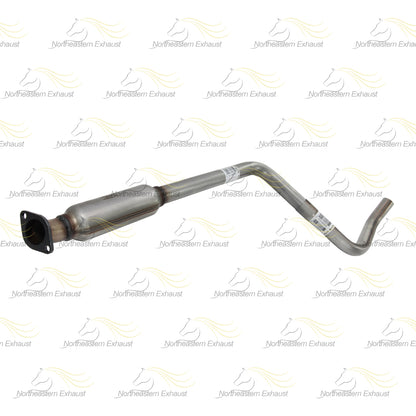 2016 Chevy Cruze Limited 1.4L & 1.8L Stainless Steel Resonator Muffler Exhaust Kit
