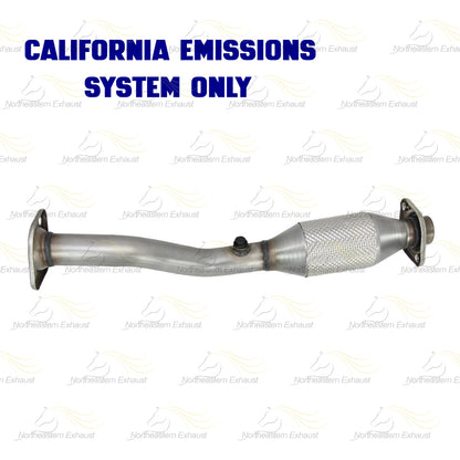 2013-2019 Nissan Sentra 1.8L EPA Approved Manifold w/ Rear Catalytic & Resonator Kit