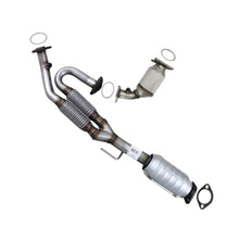 2004-2006 Nissan Maxima 3.5L Exhaust Passenger Side and Rear Catalytic | EPA Approved