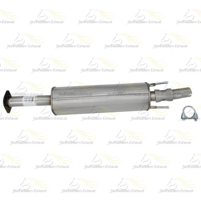 2007-2009 Nissan Altima 3.5L SEDAN Passenger-side & Rear Catalytic Converter Resonator Y Pipe | EPA