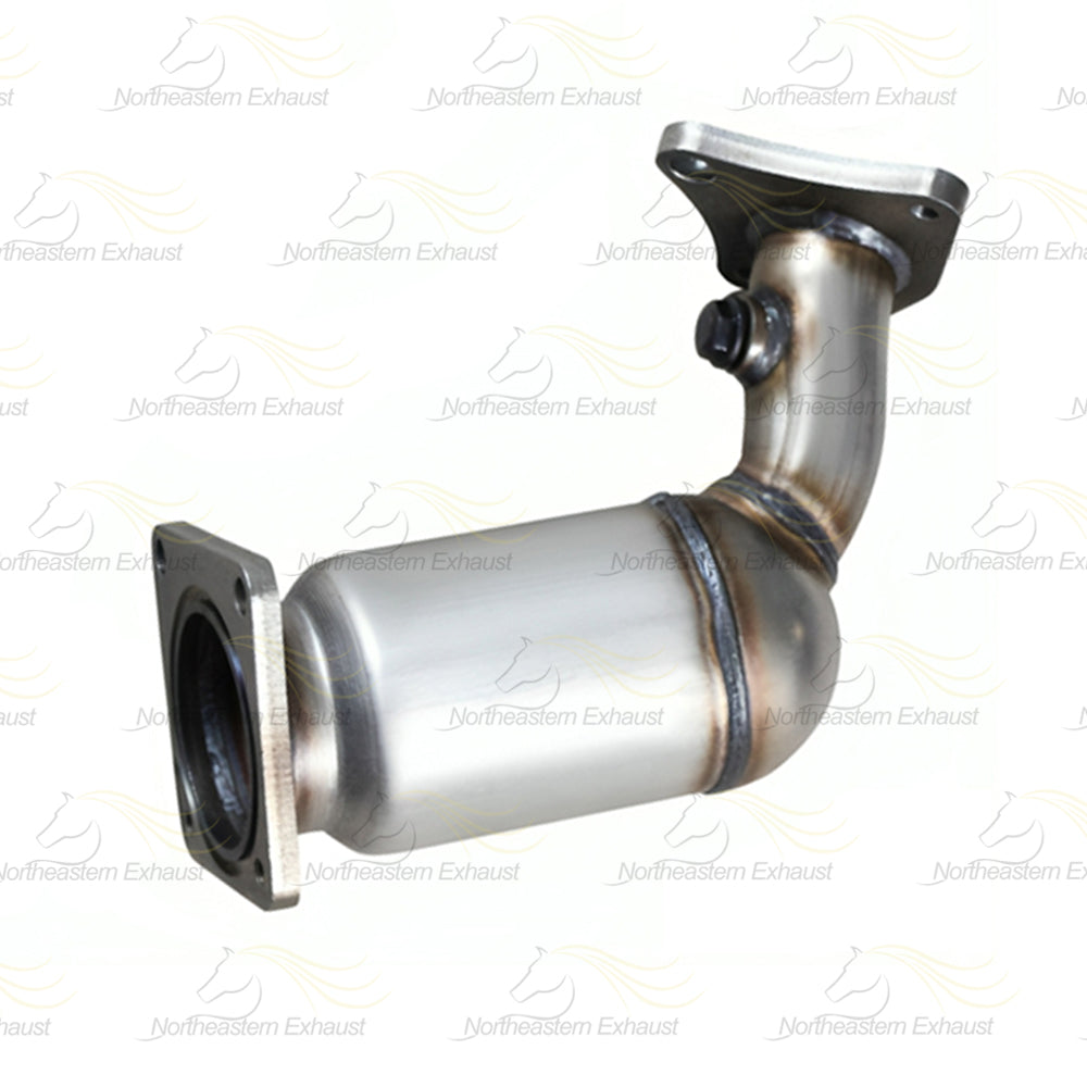2007-2009 Nissan Altima 3.5L SEDAN Passenger-side & Rear Catalytic Converter Resonator Y Pipe | EPA