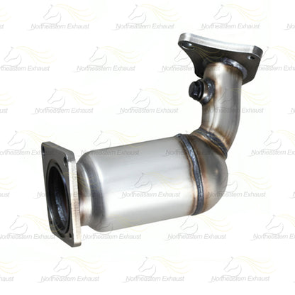 2007-2009 Nissan Altima 3.5L SEDAN Passenger-side & Rear Catalytic Converter Resonator Y Pipe | EPA