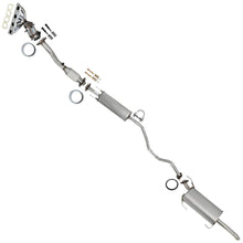 2013-2019 Nissan Sentra 1.8L EPA Approved Complete Exhaust System Kit Direct Fit