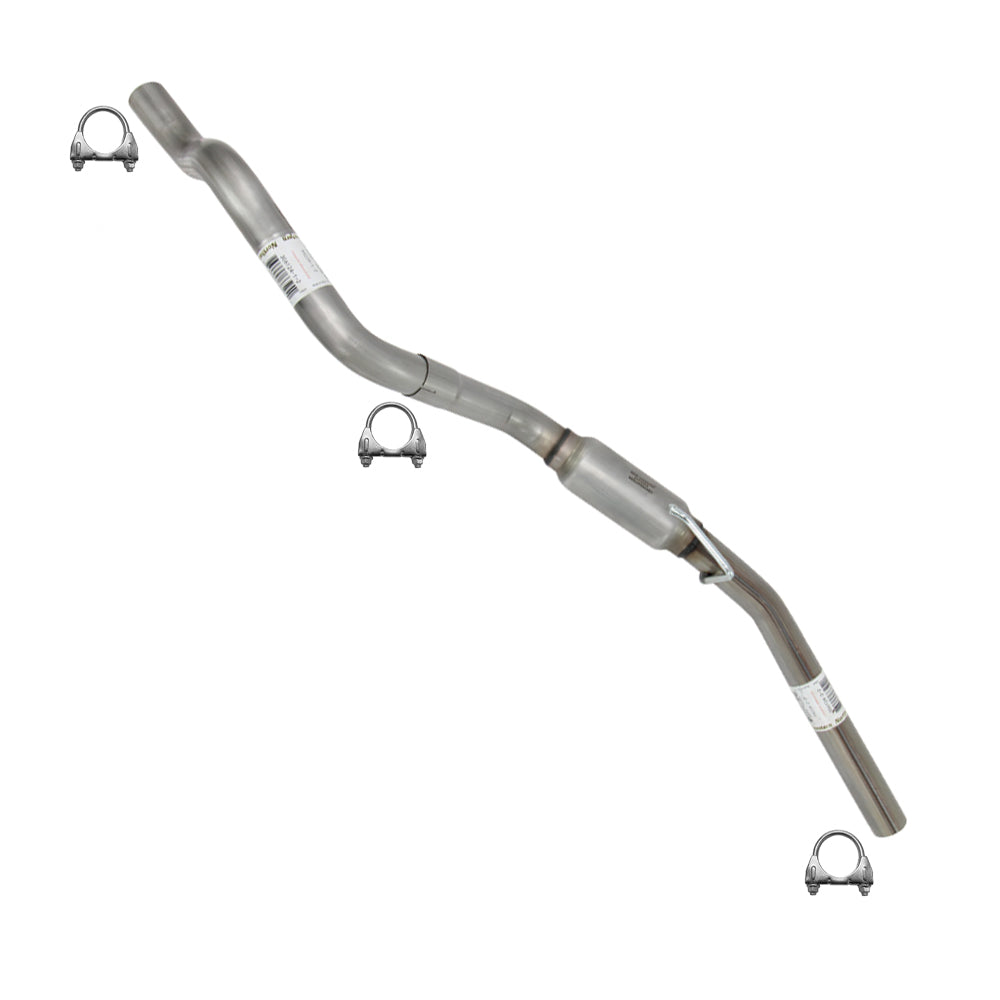 2011-2018 RAM 1500 5.7L Stainless Steel Exhaust Passenger Side Tail Pipe