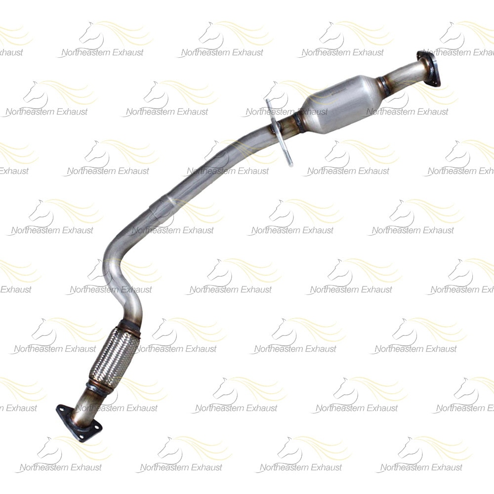 2016 Chevy Cruze Limited & 2011-2015 Chevy Cruze 1.4L EPA Approved Rear Catalytic Exhaust Resonator Pipe